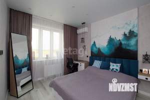 3-к квартира, вторичка, 85м2, 8/9 этаж