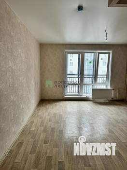 Студия квартира, вторичка, 35м2, 15/17 этаж