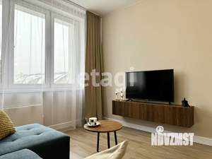 2-к квартира, вторичка, 47м2, 9/19 этаж