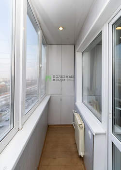 3-к квартира, вторичка, 70м2, 10/10 этаж