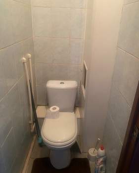 3-к квартира, вторичка, 68м2, 9/9 этаж