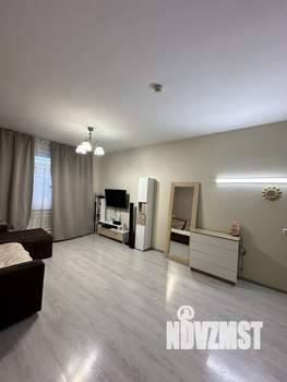 1-к квартира, вторичка, 36м2, 6/10 этаж