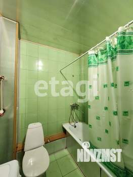 Студия квартира, вторичка, 18м2, 1/16 этаж