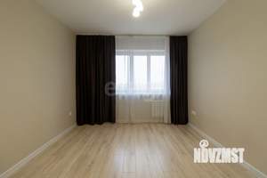 1-к квартира, вторичка, 40м2, 15/17 этаж