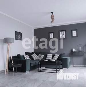 2-к квартира, строящийся дом, 56м2, 10/16 этаж