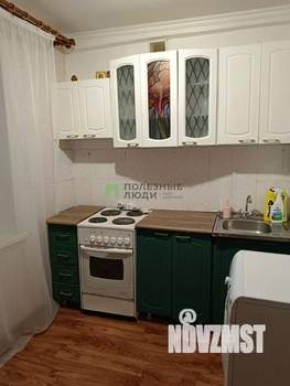 1-к квартира, вторичка, 35м2, 4/5 этаж