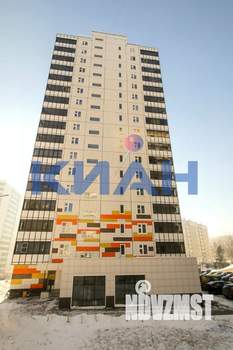 2-к квартира, вторичка, 59м2, 8/17 этаж