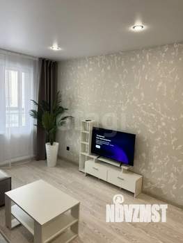 2-к квартира, сданный дом, 51м2, 6/15 этаж