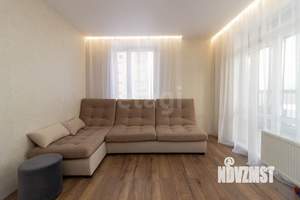 2-к квартира, вторичка, 60м2, 3/25 этаж