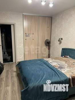 4-к квартира, вторичка, 107м2, 7/17 этаж