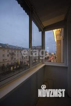 2-к квартира, вторичка, 58м2, 4/4 этаж