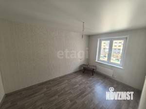 2-к квартира, вторичка, 53м2, 2/17 этаж
