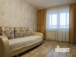 1-к квартира, вторичка, 44м2, 10/19 этаж