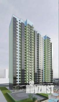 2-к квартира, вторичка, 39м2, 24/24 этаж