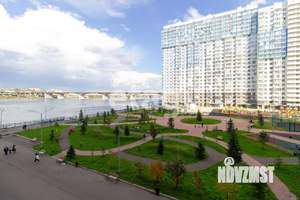 1-к квартира, вторичка, 40м2, 4/25 этаж