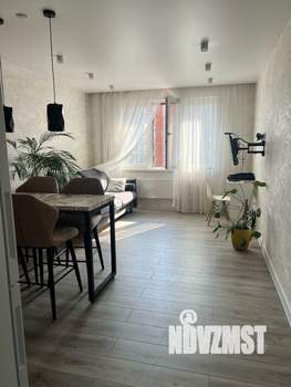 1-к квартира, вторичка, 42м2, 6/10 этаж