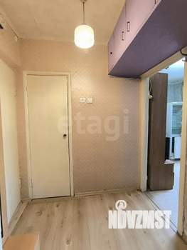 1-к квартира, вторичка, 28м2, 3/9 этаж