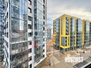 2-к квартира, вторичка, 59м2, 4/17 этаж