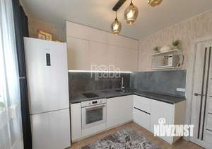 2-к квартира, вторичка, 57м2, 6/17 этаж