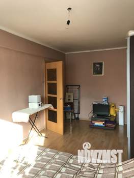 3-к квартира, вторичка, 63м2, 5/5 этаж