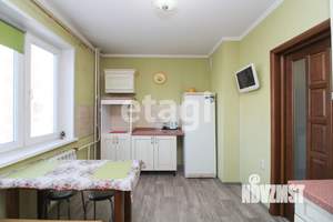 2-к квартира, вторичка, 64м2, 6/16 этаж