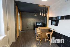 2-к квартира, вторичка, 51м2, 16/25 этаж