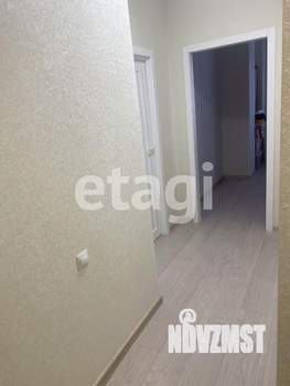 1-к квартира, вторичка, 46м2, 11/25 этаж