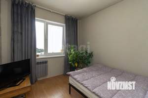 3-к квартира, вторичка, 62м2, 2/16 этаж