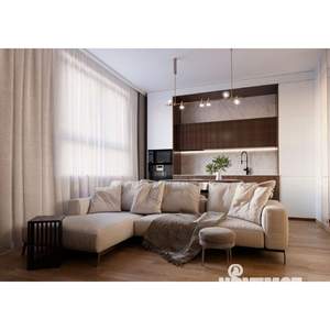 1-к квартира, вторичка, 31м2, 13/15 этаж