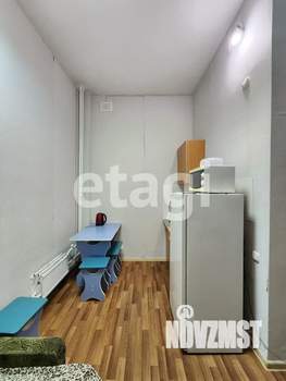 Студия квартира, вторичка, 18м2, 1/16 этаж