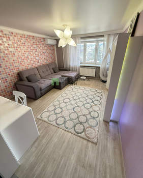 2-к квартира, вторичка, 56м2, 4/10 этаж