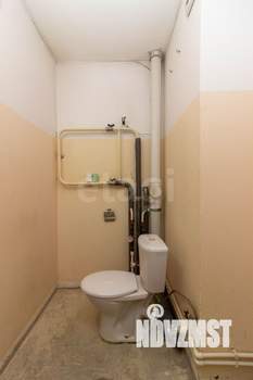 Студия квартира, вторичка, 37м2, 17/18 этаж