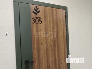 Студия квартира, вторичка, 30м2, 3/17 этаж