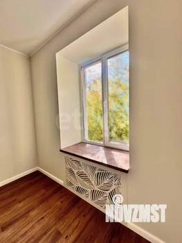 2-к квартира, вторичка, 56м2, 2/4 этаж