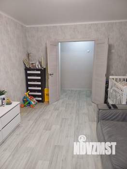 2-к квартира, вторичка, 52м2, 2/10 этаж