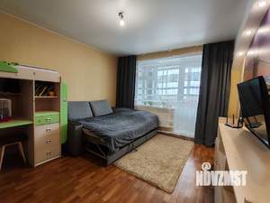 1-к квартира, вторичка, 36м2, 9/10 этаж