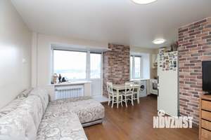 1-к квартира, вторичка, 31м2, 4/5 этаж