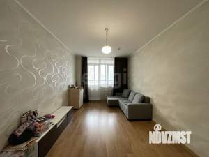 1-к квартира, вторичка, 42м2, 8/24 этаж