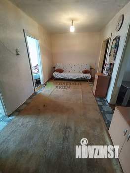 3-к квартира, вторичка, 60м2, 1/1 этаж