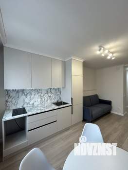 1-к квартира, вторичка, 32м2, 17/24 этаж