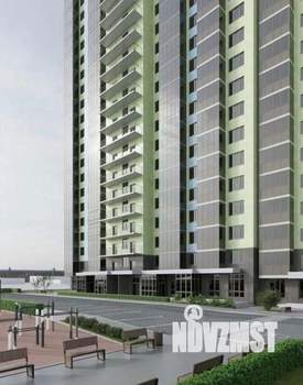 3-к квартира, вторичка, 47м2, 10/24 этаж