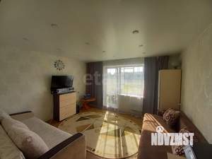 1-к квартира, вторичка, 41м2, 2/10 этаж