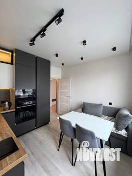 1-к квартира, вторичка, 40м2, 15/25 этаж