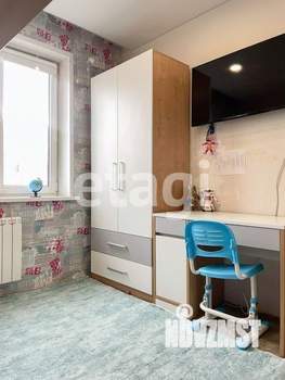 3-к квартира, вторичка, 66м2, 8/10 этаж