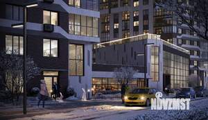 2-к квартира, вторичка, 71м2, 4/24 этаж