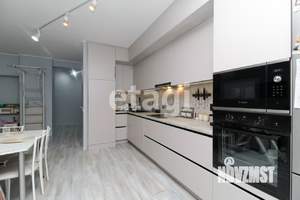 2-к квартира, вторичка, 77м2, 7/16 этаж