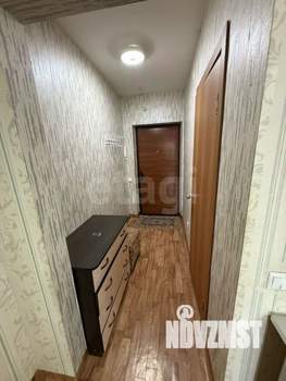 Студия квартира, вторичка, 25м2, 13/16 этаж