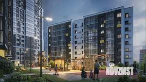 3-к квартира, вторичка, 74м2, 2/9 этаж