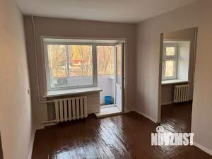 3-к квартира, вторичка, 43м2, 2/5 этаж