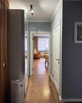 3-к квартира, вторичка, 58м2, 9/17 этаж